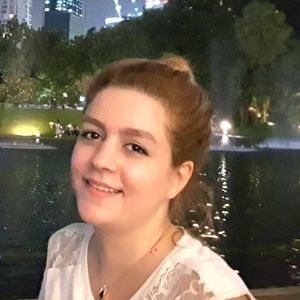 Meet your Posher, Aynaz